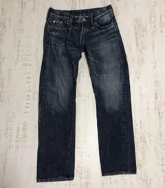 デニムダンガリー　DENIM DUNGAEE 01 定番デニム　美品　大人