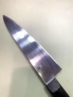 包丁 柳刃 尺 本職用 鏡面仕上げ 切味抜群 箱付 未使用品 - メルカリ