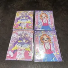 名探偵プリキュア カードガム 明智あんな キュアアンサーセット