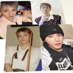 boynextdoor Boylife 19.99 リウ 4枚セット トレカ