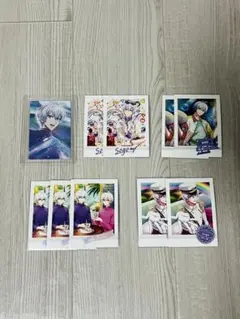 アイドリッシュセブン アイナナ 逢坂壮五 ぱしゃこれ G4Y特典 まとめ売り