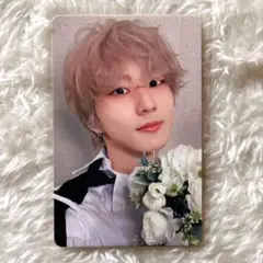 ENHYPEN yzy 2.0トレカ　ジョンウォン