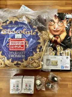 ハリーポッター　一番くじ　セット