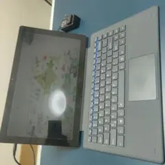 タブレットパソコン