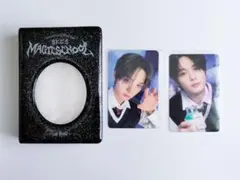 Stray Kids MAGIC SCHOOL リノ トレカ Lee Know