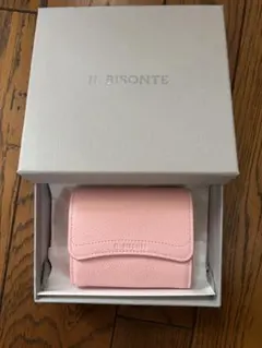 IL BISONTE SMALL WALLET