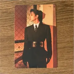 SEVENTEENジョシュアattacca