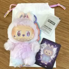 POPMART LABUBU ラブブ ビッグイントゥエナジー LUCK