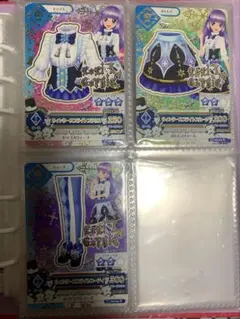 アイカツカード マジックミッドナイトコーデ 氷上スミレ - メルカリ