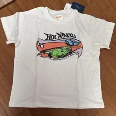 Hot Wheels × crescent Tシャツ 120 未使用