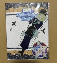 男プリ ヤミプリ AMOCAFE ビッグアクリルスタンド ウシミツ