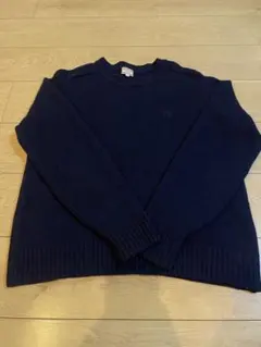 【*N様 McGregor ネイビー セーター Lサイズ