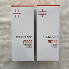 【未開封新品】化粧水＆乳液ドクターシーラボ VC100 各150mLのサムネイル