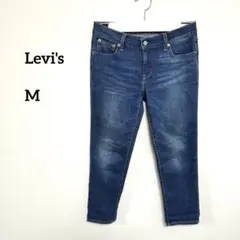 Levi's ボーイフレンドデニム M 25インチ ストレッチ有d079