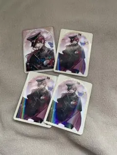 コレクションカード　ローレン