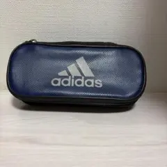 adidas ペンケース 筆箱 ネイビー ブラックのサムネイル
