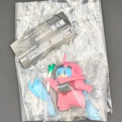 ガチャ GUNDAM × 初音ミク フィギュアコレクション シャアザクぐるみ