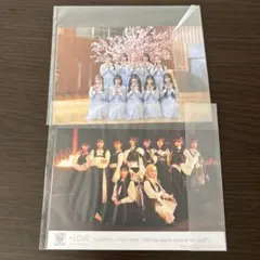 ★イコラブ 集合 生写真 セット