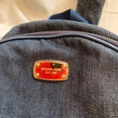 マイケルコース　リュック