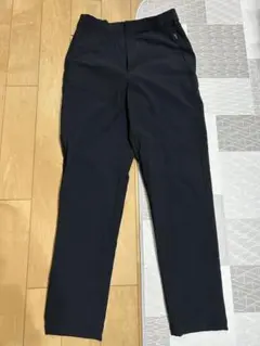 UNIQLO ウォームストレッチパンツ　ブラック　Sサイズ