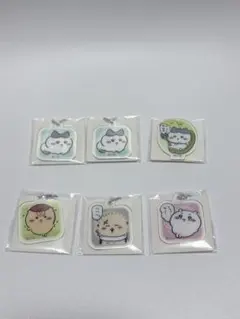 ちいかわアクリミニ　アクリルキーチェーン3