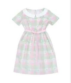 MILK Love Check ワンピースのサムネイル