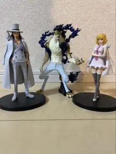 2026年最新】ワンピース フィギュア ルッチの人気アイテム - メルカリ