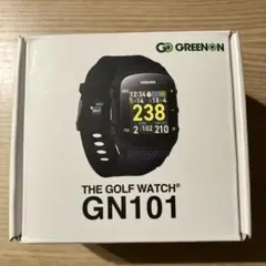 グリーンオン ゴルフウォッチ