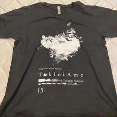 凛として時雨 TokiniAme Tシャツのサムネイル