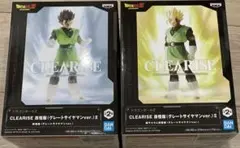 ドラゴンボールZ CLEARISE 孫悟飯 フィギュア
