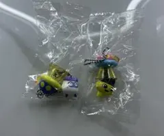 たまごっち UFOスイング まめっち ますくっち