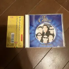 ヒューイ・ルイス&ザ・ニュース/ザ・グレイテスト