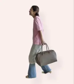 は*ん様 GW価格⭐︎美品☆chiiiibag ボストン　トープ 2025年最新】chiiiibagボストンの人気アイテム - メルカリ