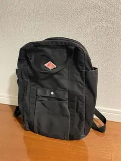 DANTON【ダントン】 2WAY コットンキャンバススクエアバッグ リュック