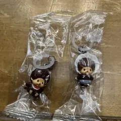 モンチッチ めじるしアクセサリー スタンダードver. ベビチッチ 2点セット