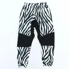 la body momaモマスタジオ ゼブラ柄パンツ サルエルフィットネスダンスのサムネイル
