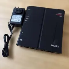 BUFFALO WZR-HP-G302H 無線LANルーター