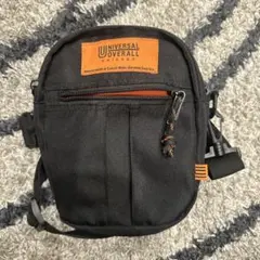 universal overall ミニショルダーバッグ