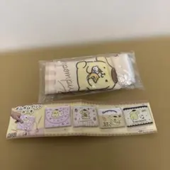 ポムポムプリンポーチ　ガチャ
