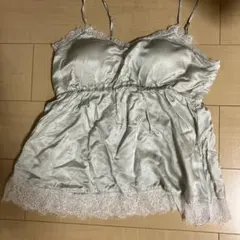 dazzlin シルクカップインキャミソールのサムネイル