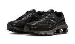 NIKE SHOX RIDE 2 26.5cm triple black