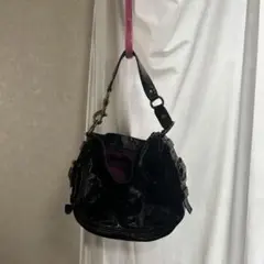 ショルダーバッグ 黒