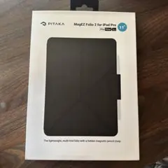 magez folio 2 for ipad pro pitaka m4