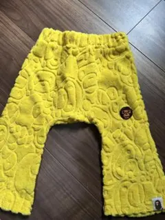 BAPE KIDS パンツ　70センチのサムネイル