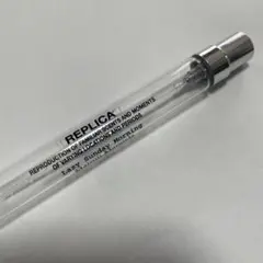 マルジェラ　レイジーサンデーモーニング　10ml 空き瓶