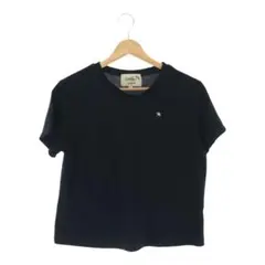 アーノルドパーマー トップス Tシャツ カットソー ラウンドネック ブラック 3