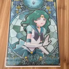 セーラームーン　1番くじ　クリアファイル