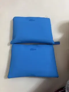 ターキッシュエアライン　ラコステ　アメニティ　ブルー　青 LACOSTE