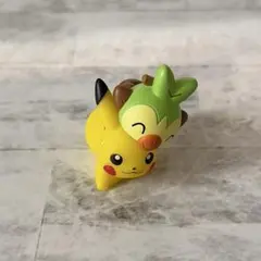ポケモン ピカチュウ サルノリ フィギュアのサムネイル