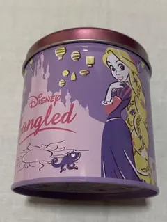 ディズニー♡プリンセス缶